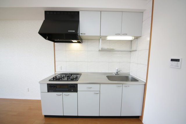 コスモハイツのキッチン