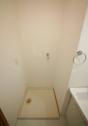 コスモハイツの洗面所