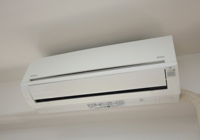 コスモハイツの設備