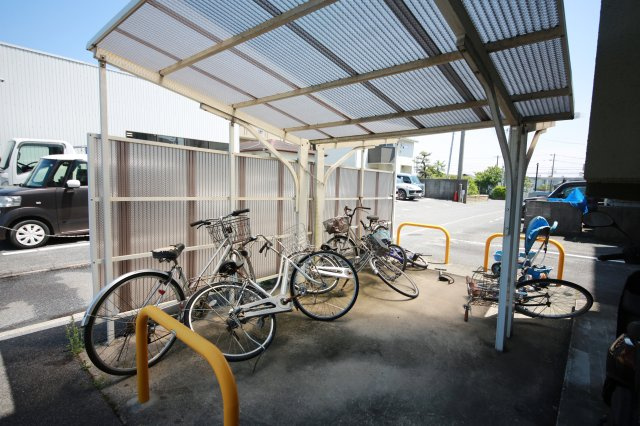 コスモハイツのその他共用部分