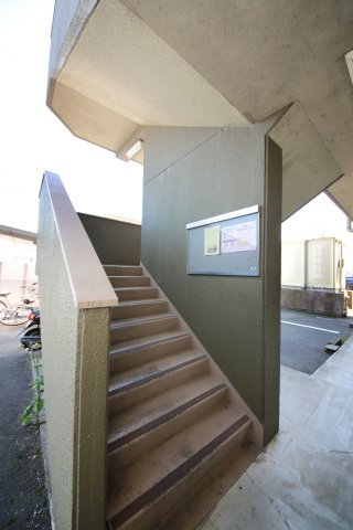 コスモハイツのその他共用部分