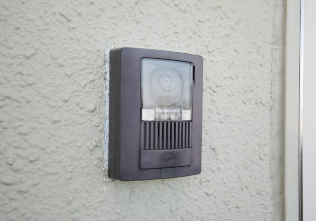 コスモハイツのセキュリティ