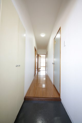 コスモハイツの内装