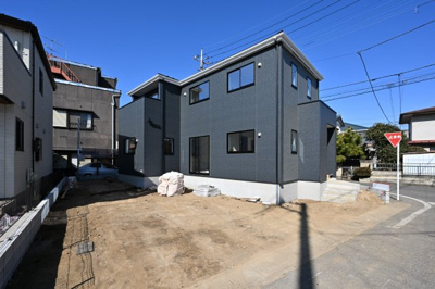 【外観】 | URBAN STYLE　太田市浜町1期　 | ついに建物完成いたしました！ぜひ一度ご見学ください♪