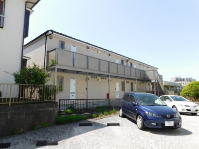 【外観】 | フォレストⅡ