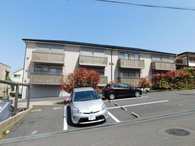 【外観】 | フォレストⅡ