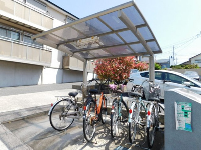 【その他共用部分】 | フォレストⅡ