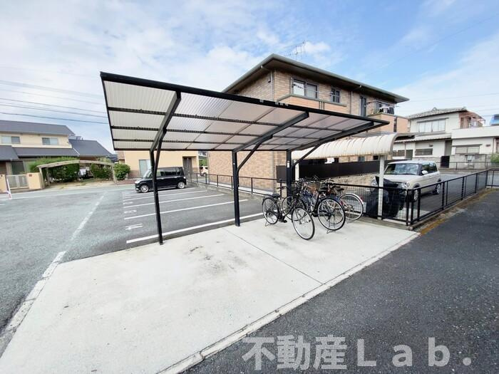 セジュールコートⅡのその他共用部分