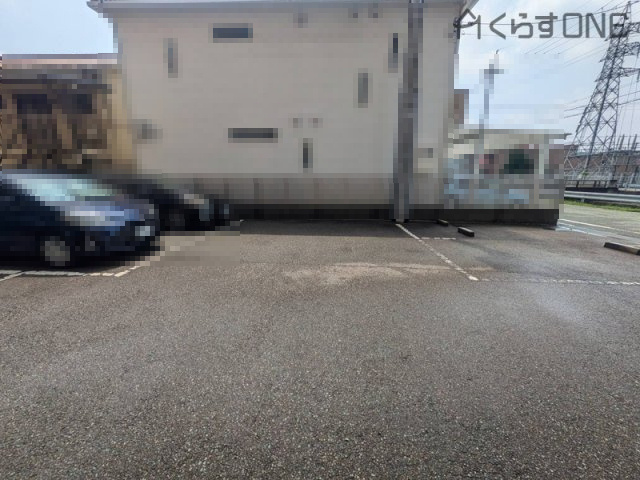 【駐車場】 | ルネス土山