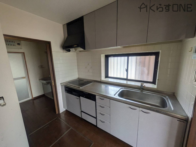 【キッチン】 | ルネス土山