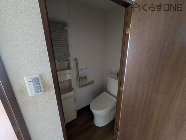 【トイレ】 | ルネス土山