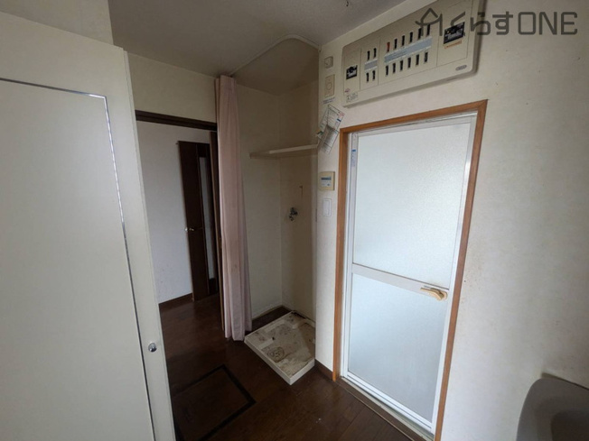 【脱衣所】 | ルネス土山