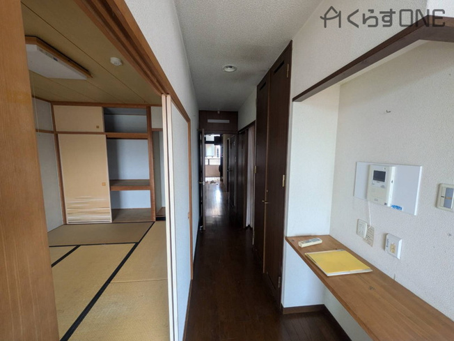 【内装】 | ルネス土山