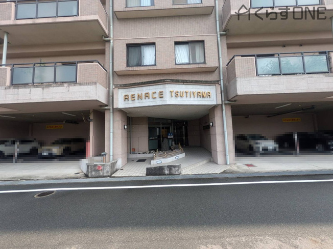 【外観】 | ルネス土山