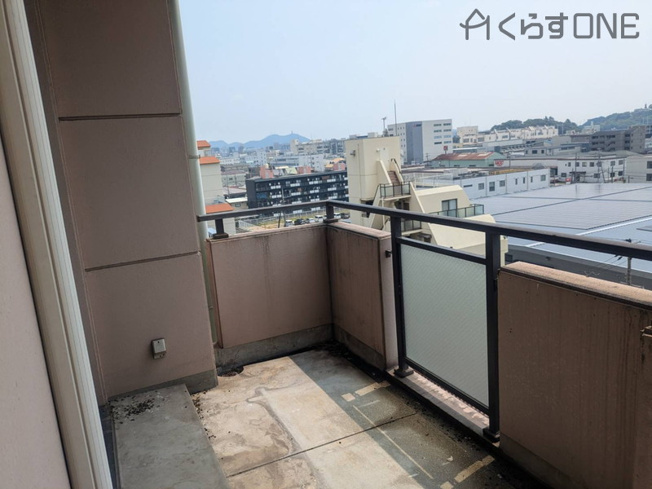 【バルコニー】 | ルネス土山