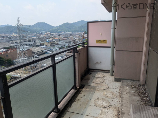【バルコニー】 | ルネス土山