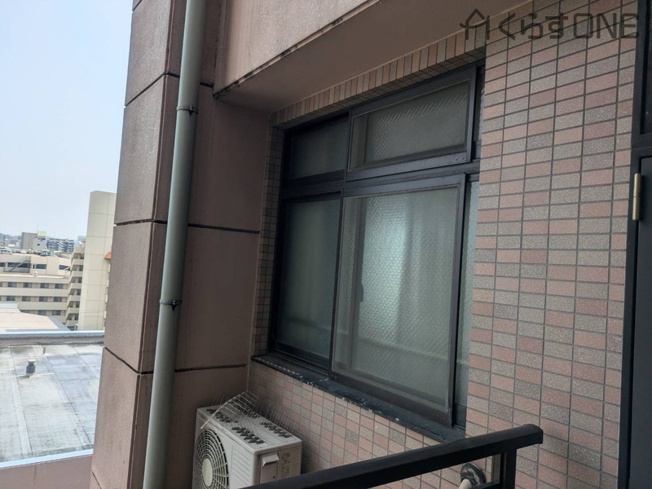 【バルコニー】 | ルネス土山