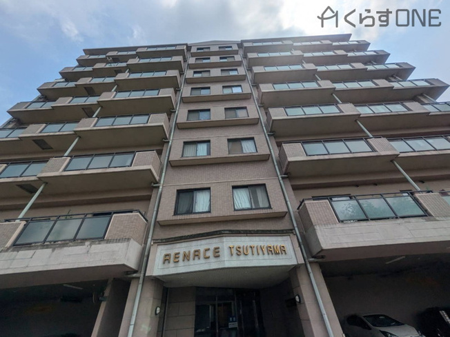 【外観】 | ルネス土山