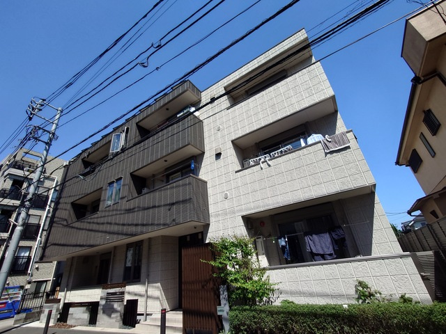 アトラス．Ｅの外観|HEBEL HAUSの賃貸住宅へーベルメゾン