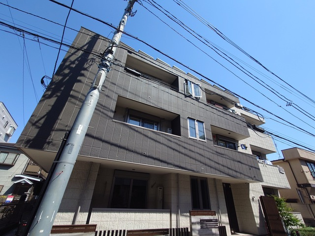 アトラス．Ｅの外観|HEBEL HAUSの賃貸住宅へーベルメゾン