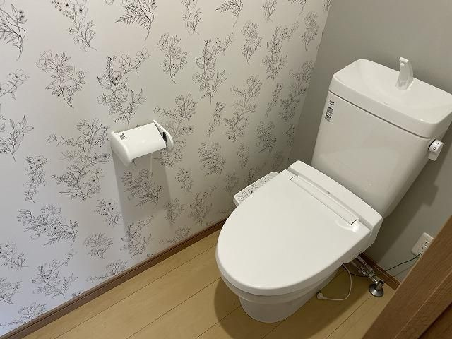 【トイレ】ルミエール長町