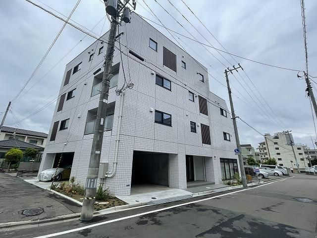 【外観】ルミエール長町