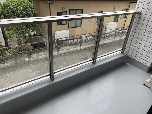 【バルコニー】ルミエール長町