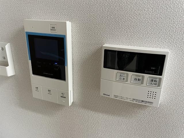 【セキュリティ】ルミエール長町