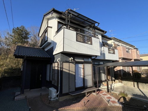 嵐山町大字平澤　中古戸建の画像