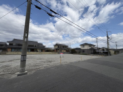 【外観】 | 飾磨区中島売地２号地