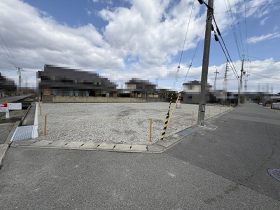 【外観】 | 飾磨区中島売地２号地