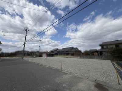 【外観】 | 飾磨区中島売地２号地