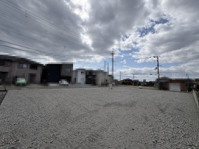 【外観】 | 飾磨区中島売地２号地