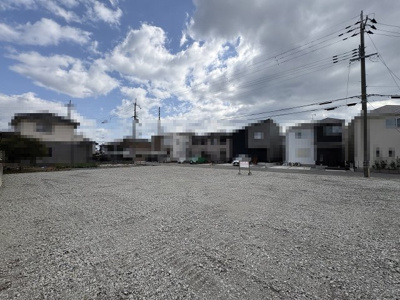 【外観】 | 飾磨区中島売地２号地