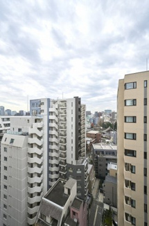 【展望】 | フォルム小石川：眺望画像です！