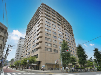 【外観】 | フォルム小石川１３階部分のお部屋は通常仲介手数料５３３万９４００円→０円！さらにキャッシュバック４３万円にて即日現地案内可能です！