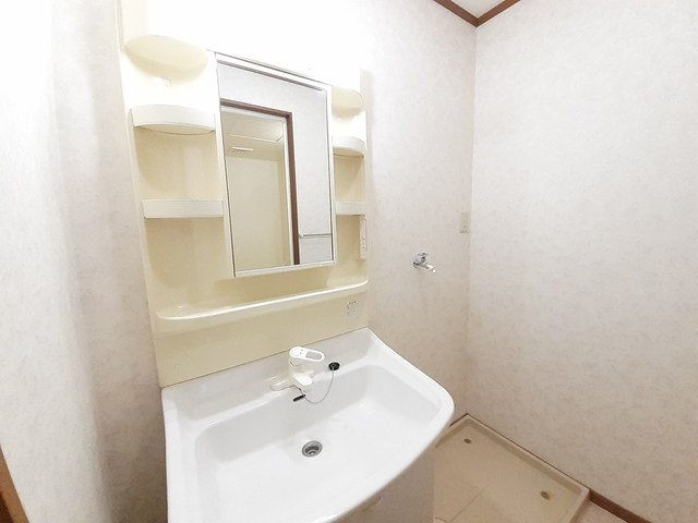 メールグランの洗面所|洗面所