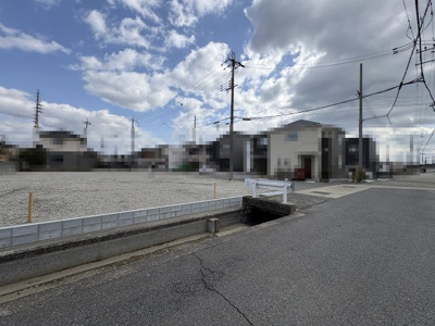 【外観】 | 飾磨区中島売地３号地