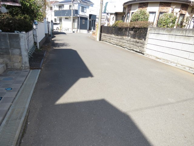 Kolet東武霞ヶ関03　3LDK+ロフト+カースペース付き　戸建貸家の周辺