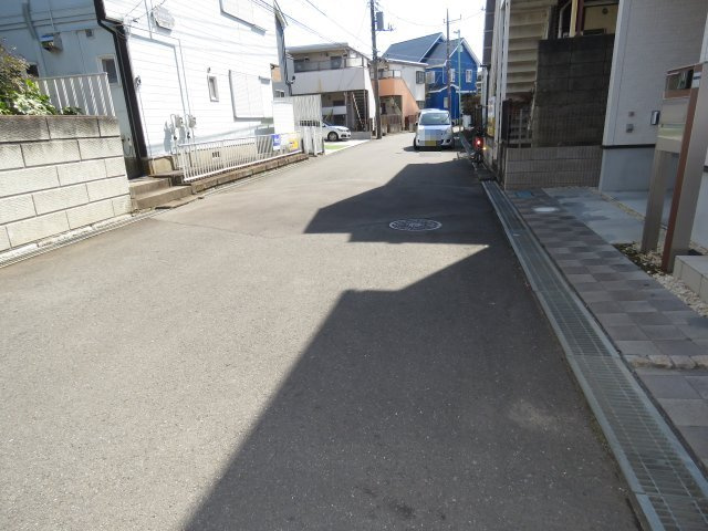 Kolet東武霞ヶ関03　3LDK+ロフト+カースペース付き　戸建貸家の周辺