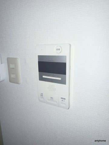 レバンガ西本町APのセキュリティ