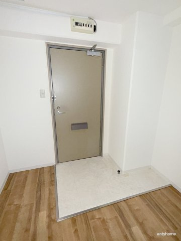 レバンガ西本町APの玄関