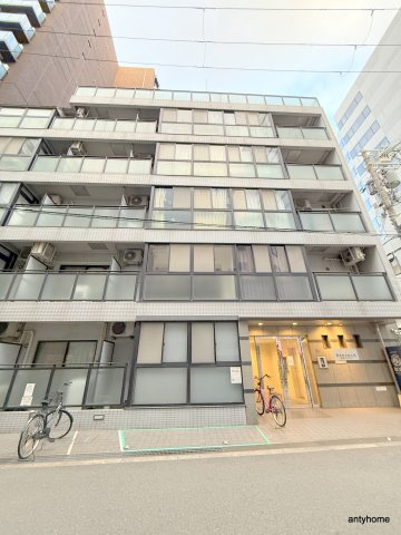 レバンガ西本町APの外観