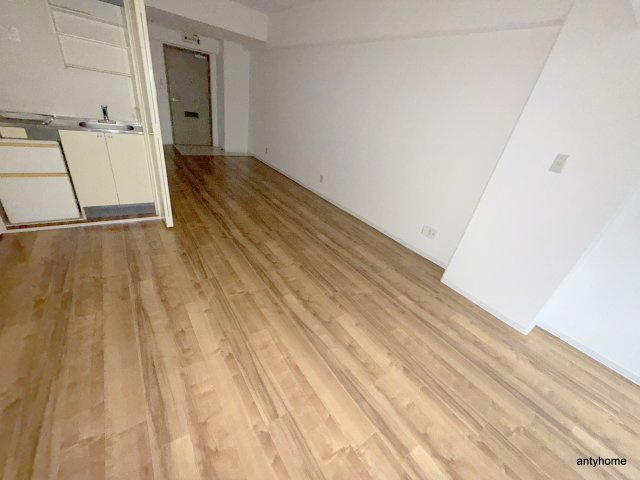 レバンガ西本町APの寝室