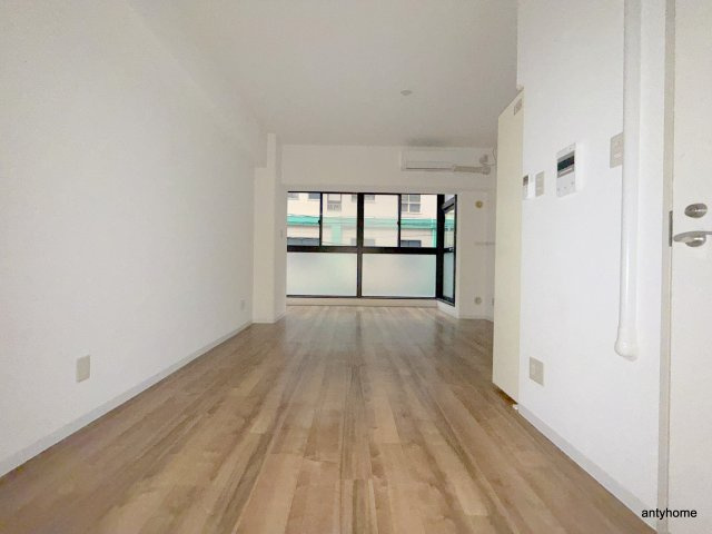 レバンガ西本町APの寝室