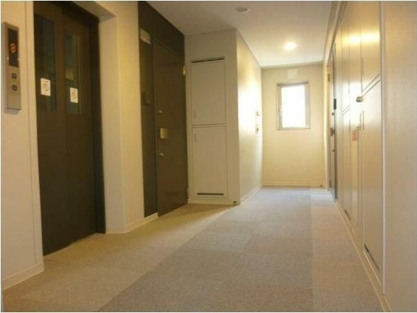 ＢＲＩＧＨＴ　ＳＴＡＧＥのその他共用部分