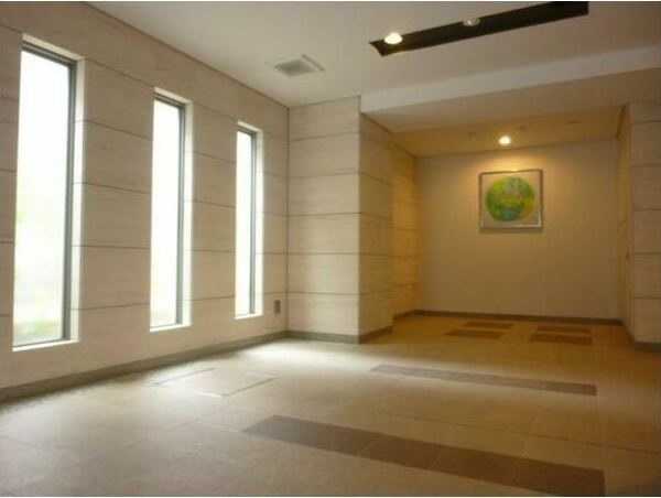 ＢＲＩＧＨＴ　ＳＴＡＧＥのエントランス