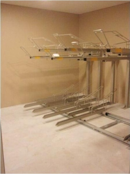 ＢＲＩＧＨＴ　ＳＴＡＧＥの駐車場