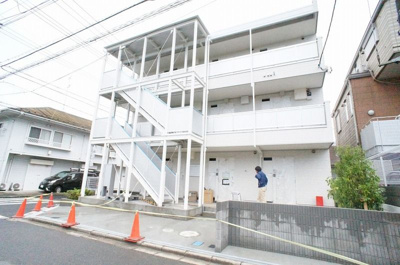 【外観】 | リブリカシノキ 