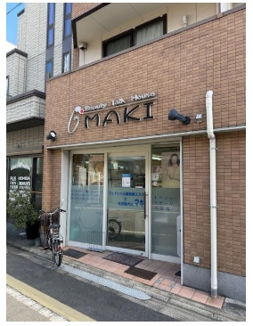 プチフラット三条の外観